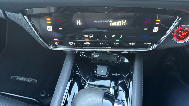 Honda HR-V 1.5 i-VTEC EX CVT 5dr Petrol Hatchback